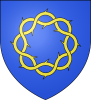 Герб коммуны Байнген, Па-де-кале, Франция