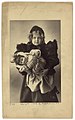 Девочка с куклой, 1898