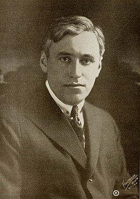 Сеннет в 1916 году