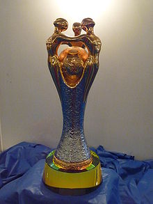 Футбольный кубок мира (Peace Cup), 2008 год