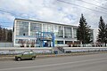 СК «Заря» с плавательным бассейном в Машгородке.