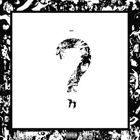 Обложка альбома XXXTentacion «?» (2018)