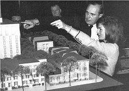 Джони Уорник и Жаклин Кеннеди, 1962 год
