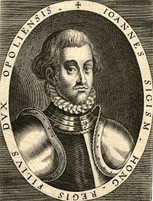 Янош II Сигизмунд Запольяи (1540—1571)