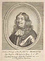 Отец Анны Марии Юлиус Франц Саксен-Лауэнбургский в 1689