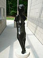 Ralph Brown, Vernal Figure, 1957