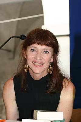 Нэнси Хьюстон, 2006