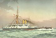 HMS Victoria