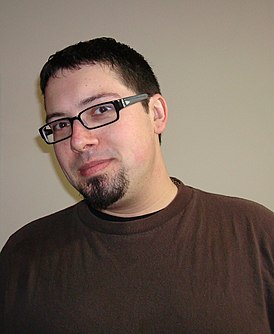 Джейк Кауфман в декабре 2009