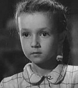 В фильме «Первоклассница» (1948)