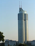 Башня «Миллениум» в Вене