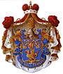 Герб князей Дадиани