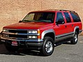 GMT400 Chevy Suburban TurboDiesel 2500