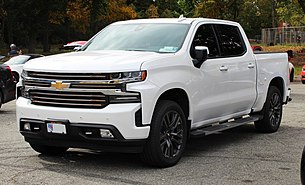 2020 Chevrolet Silverado 1500 High Country