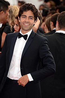 Гренье на 67-м Каннском кинофестивале, май 2014 года