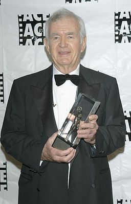 С премией «Эдди» за профессиональные доостижения в течение карьеры (2005)