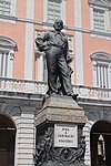 Памятник в Пизе