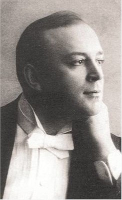 Л. В. Собинов (ок. 1910 года)
