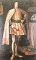 Граф Антал Эстерхази (1676-1721), портрет XVII в.