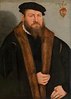 Портрет неизвестного. 1557, Королевский музей изящных искусств (Антверпен)