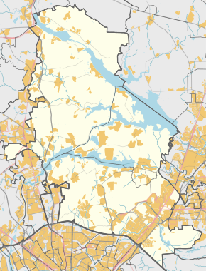 Пирогово (посёлок, городской округ Мытищи) (Мытищинский район)