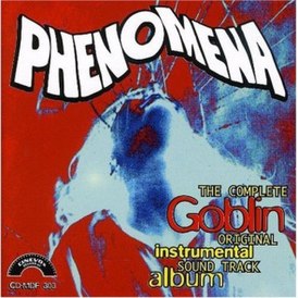 Обложка альбома «Goblin» ««PHENOMENA. The complete Goblin original instrumental sound track album»» ()