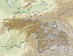 Ванджоб (Таджикистан)