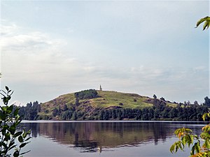 Вид со стороны парка имени Бондина