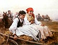 Воскресное утро (1900)