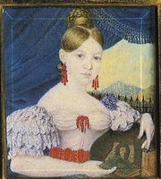 Лидия Розен, 1836