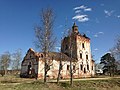 Воскресенская церковь, деревни Колтовская, Заручевская