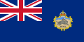 Флаг колонии Наталь, 1905—1910 гг.