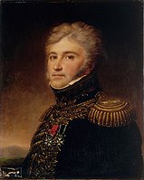 Портрет генерала дивизионного генерала Луи Лепика
