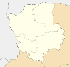 Камень-Каширский на карте