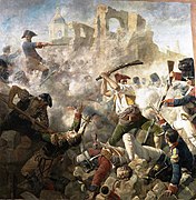 Осада Героны Великой армией в 1809 г., Прадо
