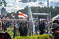 Митинг в поддержку Светланы Тихановской