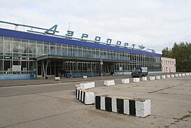 Центральный терминал в 2011 году
