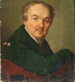 Петр Иванович Милюков (1773/1774 - 1849), сын И. И. Милюкова (1730 - 1776)