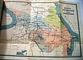 Карта ЗСФСР (1922)