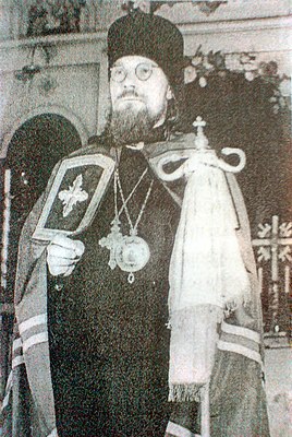Архиепископ Афанасий