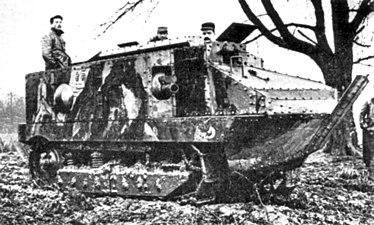 Schneider CA1 (M16)