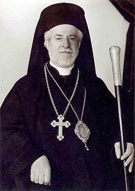 Архиепископ Афинагор