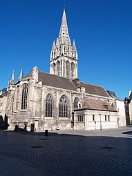 Церковь Святого Спасителя XIV-XV веков