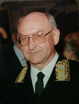 Юрий Степанович Грядунов в ранге Чрезвычайного и Полномочного Посла СССР, 1990 год, Амман, Иордания
