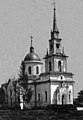 Покровская церковь в с. Волокитино. Снимок конца ХІХ ст.