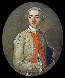 Луи-Совёр в 1773