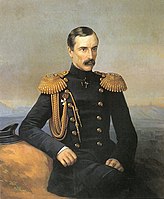 Портрет вице-адмирала Владимира Алексеевича Корнилова, 1900 г. (ЦВММ)