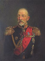 Портрет адмирала Павла Петровича Тыртова, 1902 г. (ЦВММ)