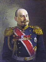 Портрет контр-адмирала Степана Аркадьевича Воеводского, после 1907 г. (ЦВММ)
