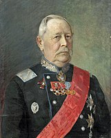 Портрет генерал-лейтенанта Александра Родионовича Гернгросса, 1892-1898 гг. (ГЭ)